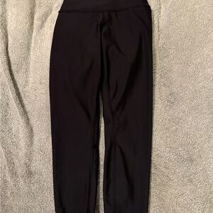 ALO Yoga black 
7/8 High-Waist Airlift Leggings xs